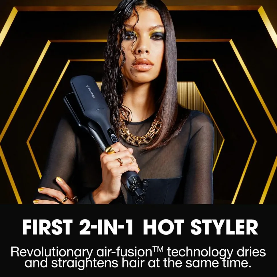 Duet 2-I-1 Hot Air Styler