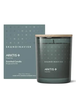 Duftlys, Arktis