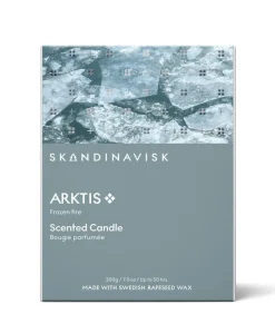 Duftlys, Arktis