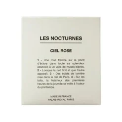 Duftlys, Ciel Rouge