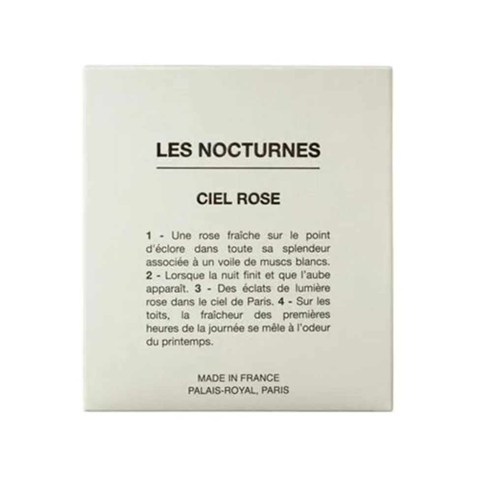 Duftlys, Ciel Rouge