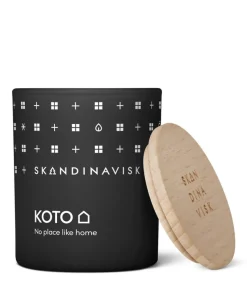 Duftlys, Koto