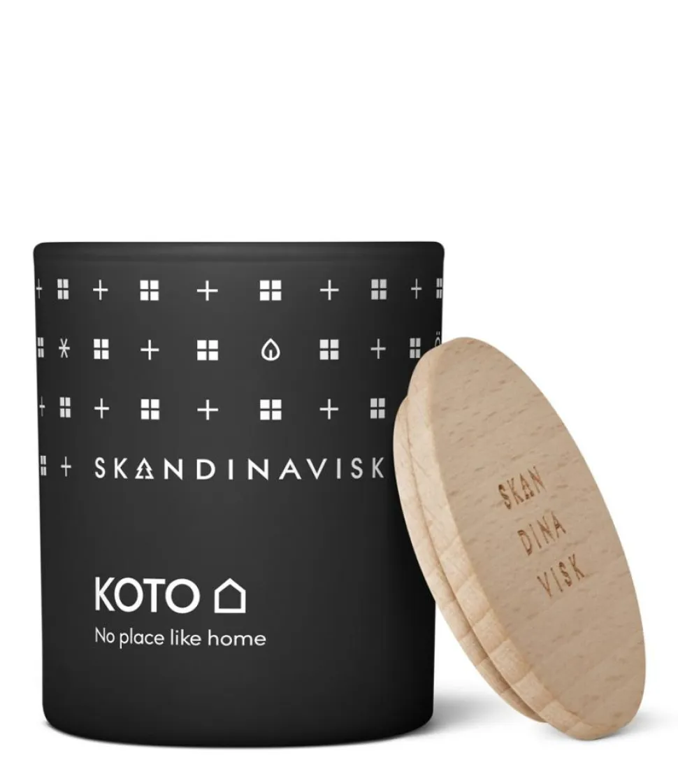 Duftlys, Koto
