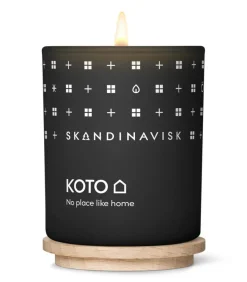 Duftlys, Koto