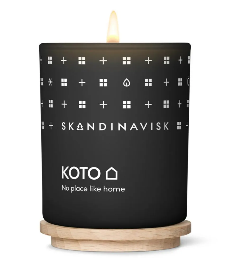 Duftlys, Koto