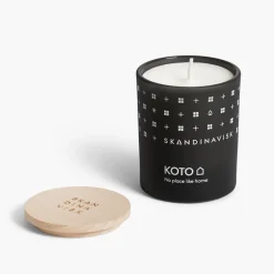 Duftlys, Koto