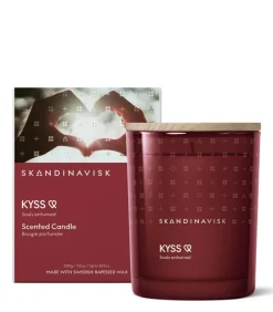 Duftlys, Kyss