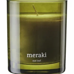 Duftlys, Oud Leaf