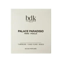 Duftlys, Palace Paradisio
