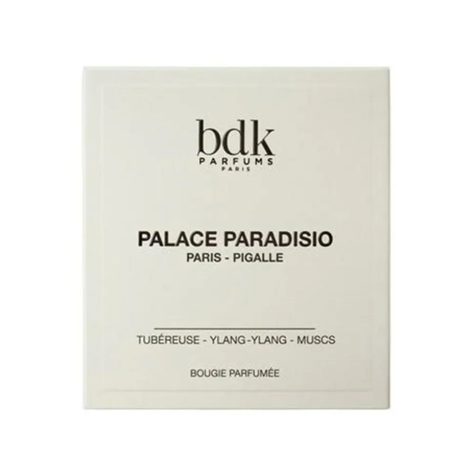 Duftlys, Palace Paradisio