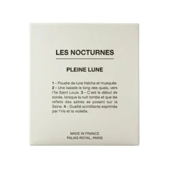 Duftlys, Pleine Lune