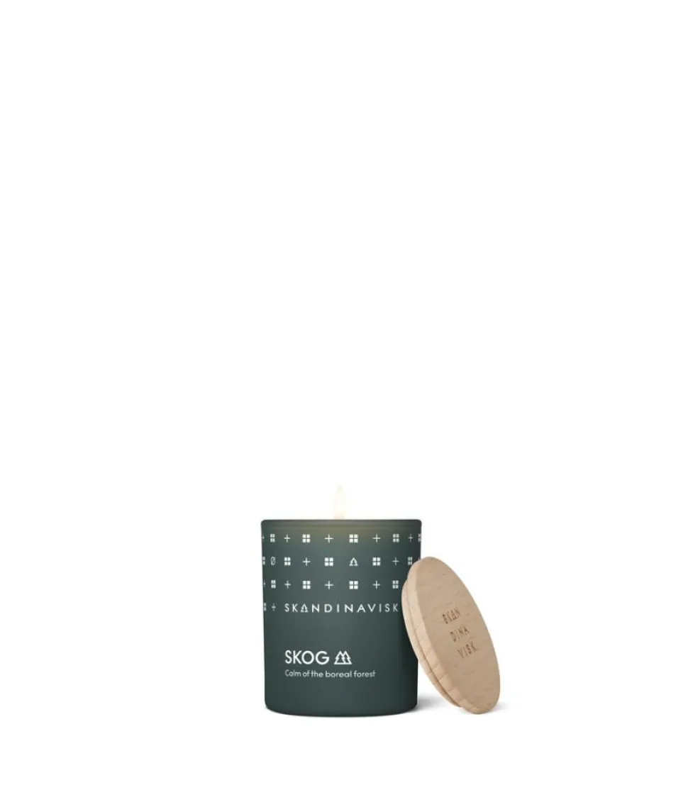 Duftlys, Skog