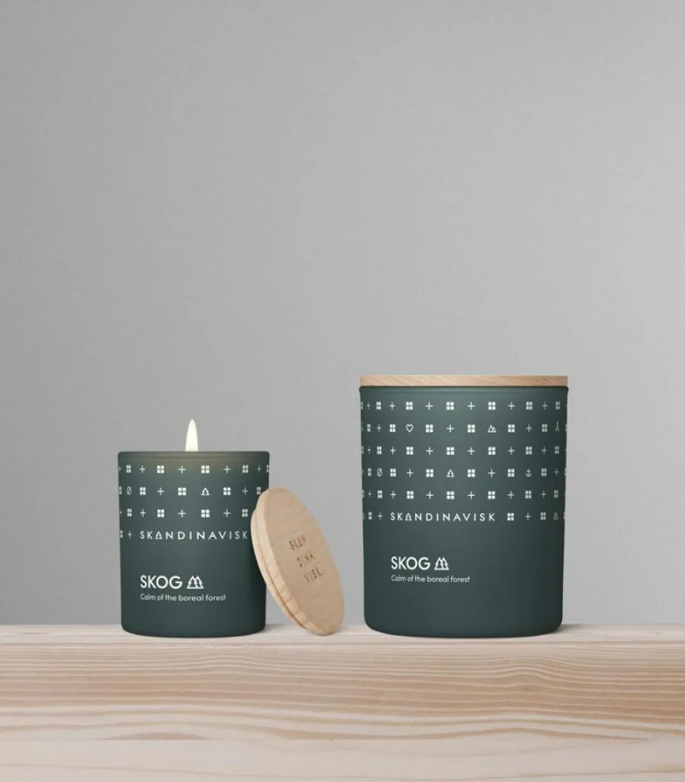 Duftlys, Skog