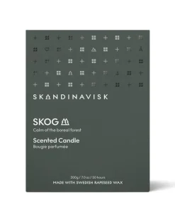 Duftlys, SKOG