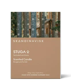 Duftlys, Stuga
