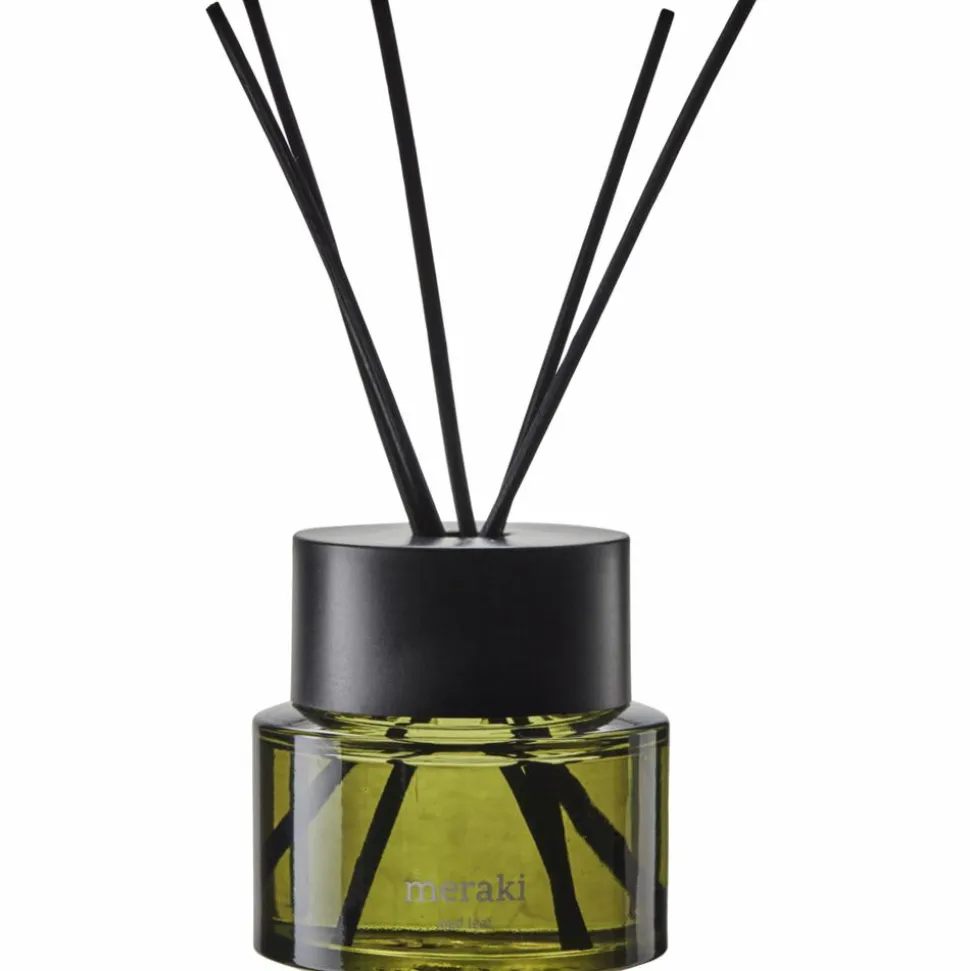 Duftpinde, Oud Leaf