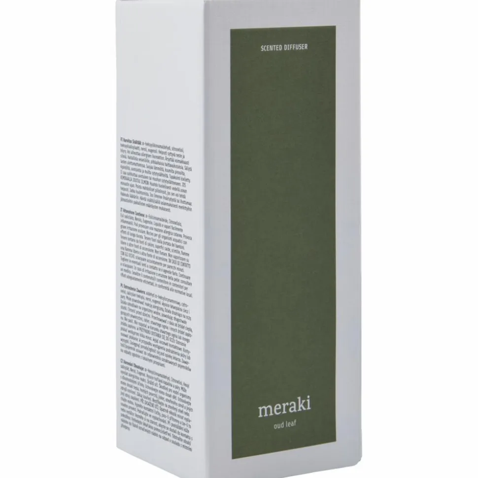 Duftpinde, Oud Leaf