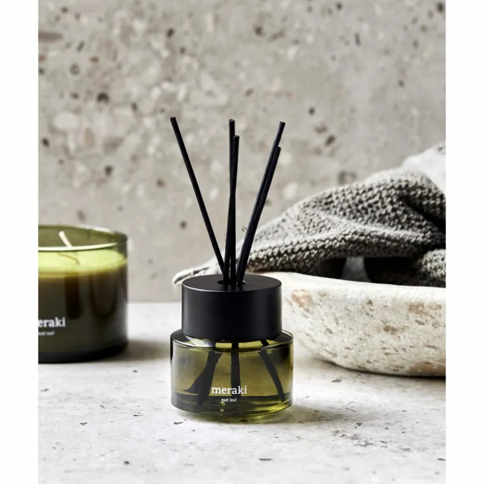 Duftpinde, Oud Leaf