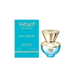 Dylan Turquoise Eau De Toilette, 30 ml
