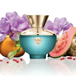 Dylan Turquoise Eau De Toilette, 50 ml