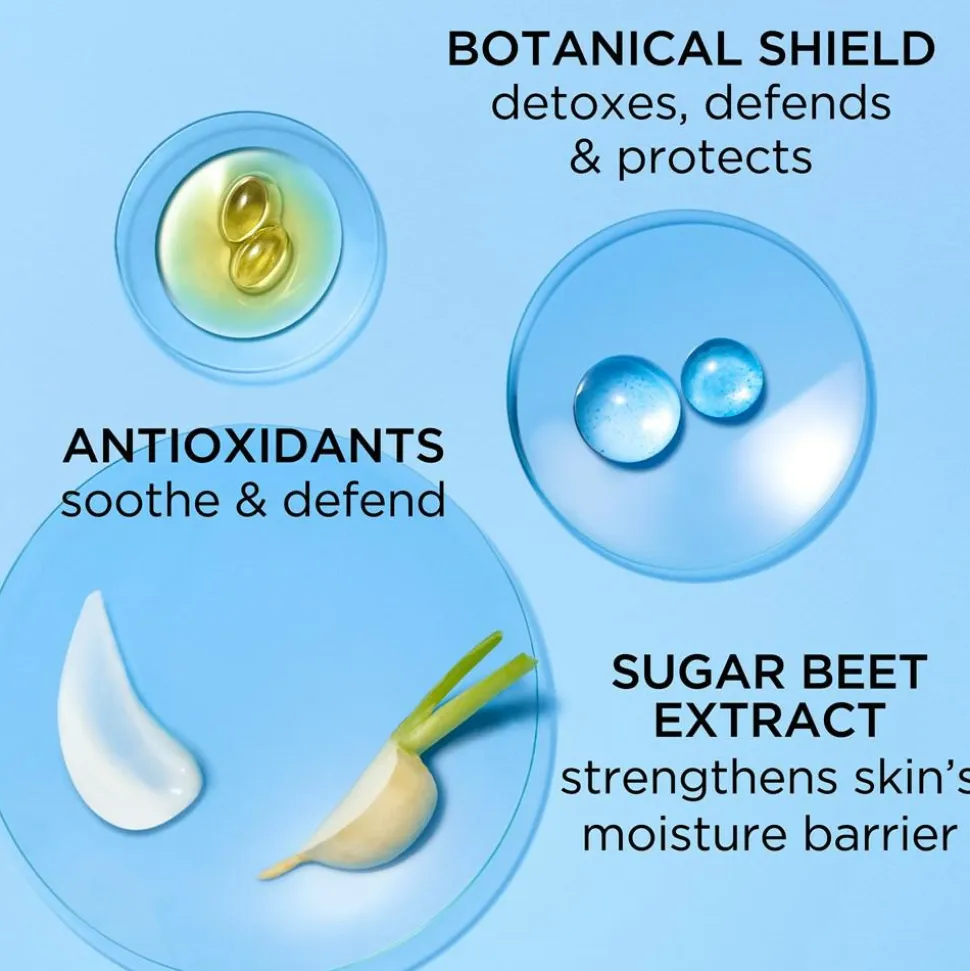 Eight Hour HydraPlay™ Daily Defense Nourishing Fluid, SPF 40, 50 ml