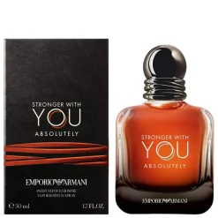 Emporio Armani Stronger With You Absolutely Eau De Parfum, 50 ml