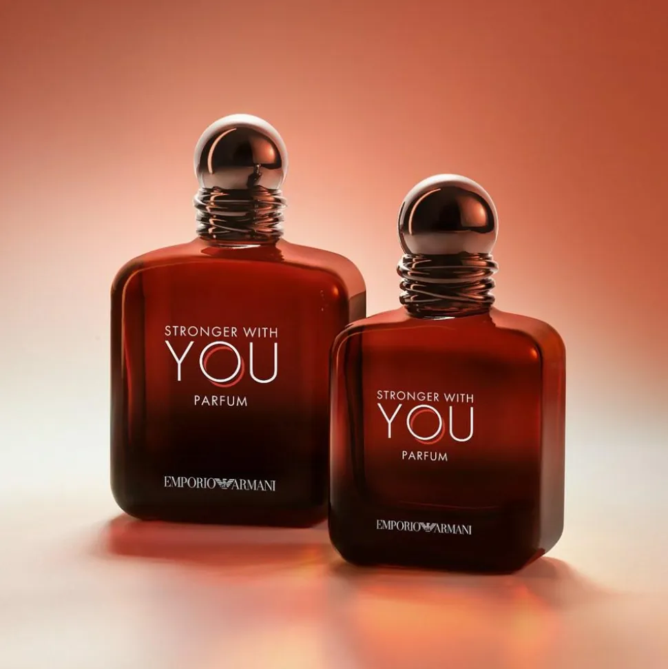 Emporio Armani Stronger With You Parfum, 100 ml