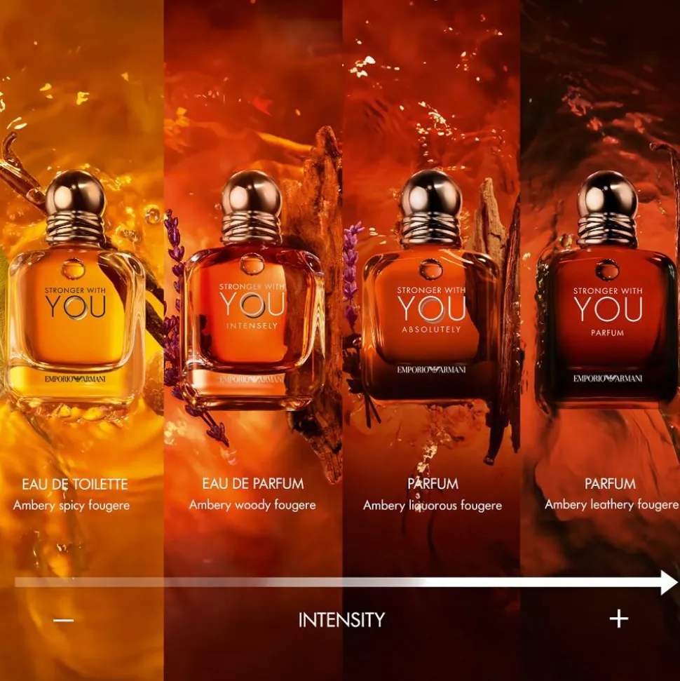Emporio Armani Stronger With You Parfum, 100 ml