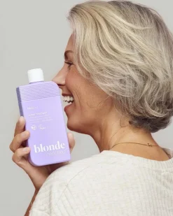 Enriched Blonde™ Silver Shampoo, 250 ml