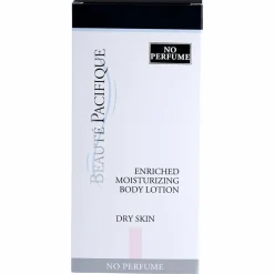 Enriched Moisturizing Body Lotion No Perfume Dry Skin