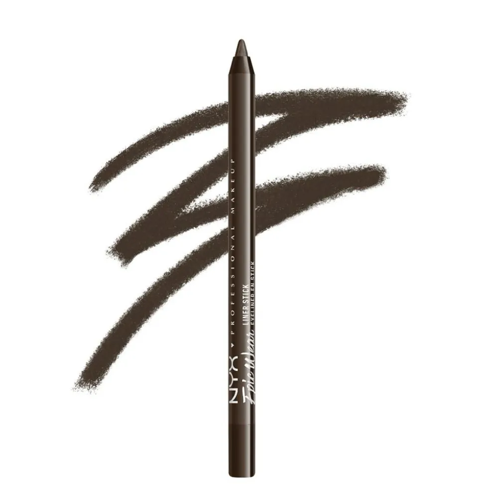 Epic Wear Liner Stick Eyeliner, 07 Deepest Brown