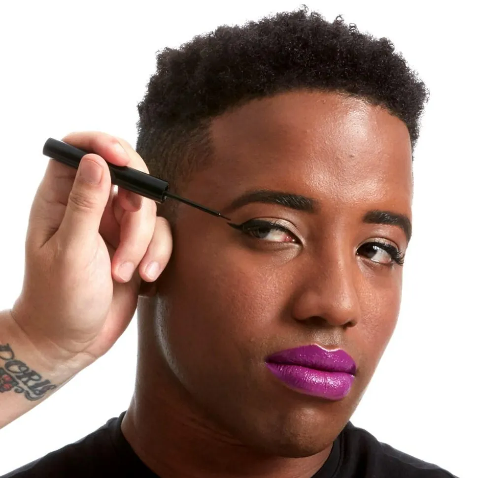 Epic Wear Liquid Liner, 000001 Black