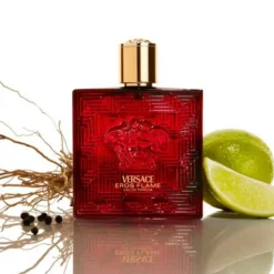 Eros Flame Homme Eau De Parfum, 100 ml