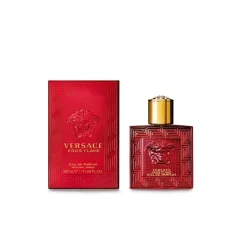 Eros Flame Homme Eau De Parfum, 50 ml