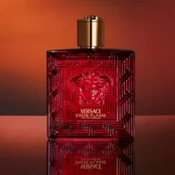 Eros Flame Homme Eau De Parfum, 30 ml