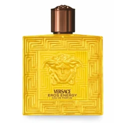 Eros Homme Energy Eau De Parfum, 200 ml