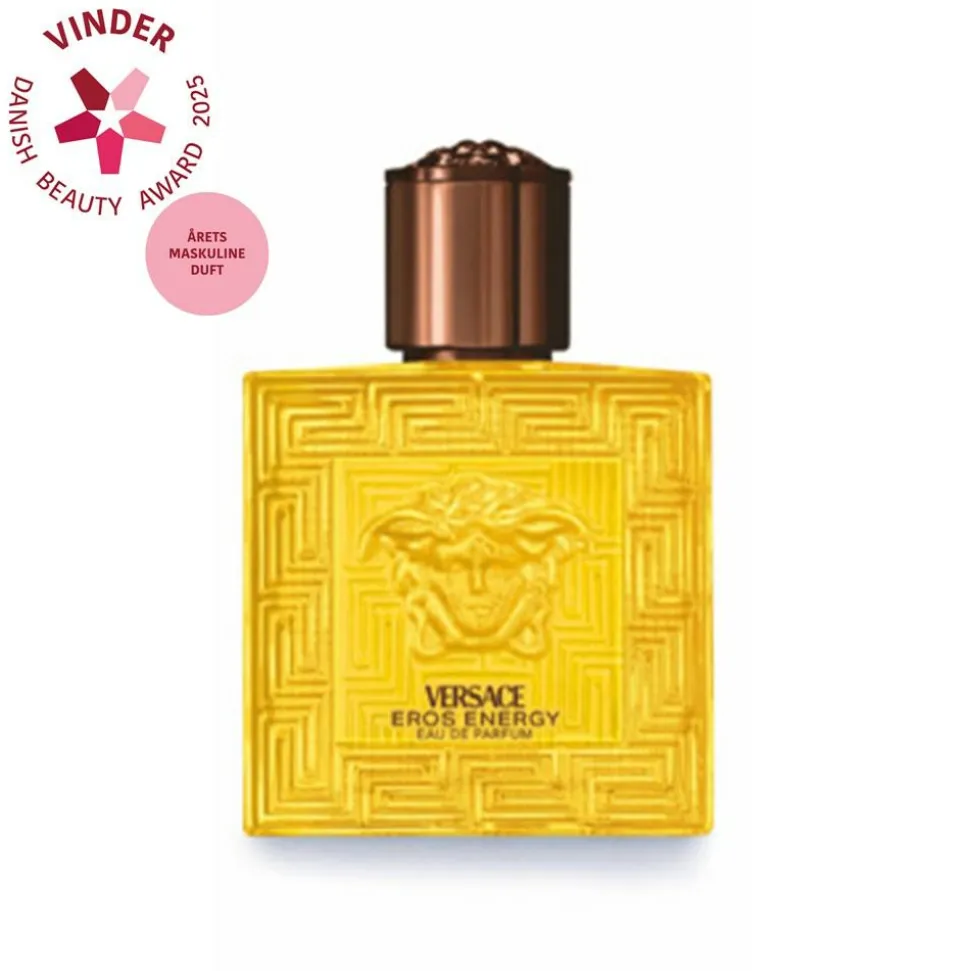 Eros Homme Energy Eau De Parfum, 50 ml