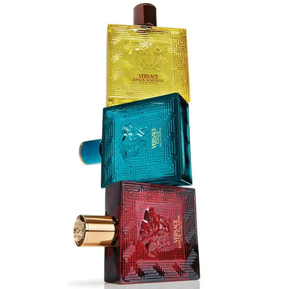 Eros Homme Energy Eau De Parfum, 50 ml