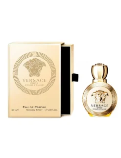 Eros Pour Femme Eau De Parfum, 50 ml