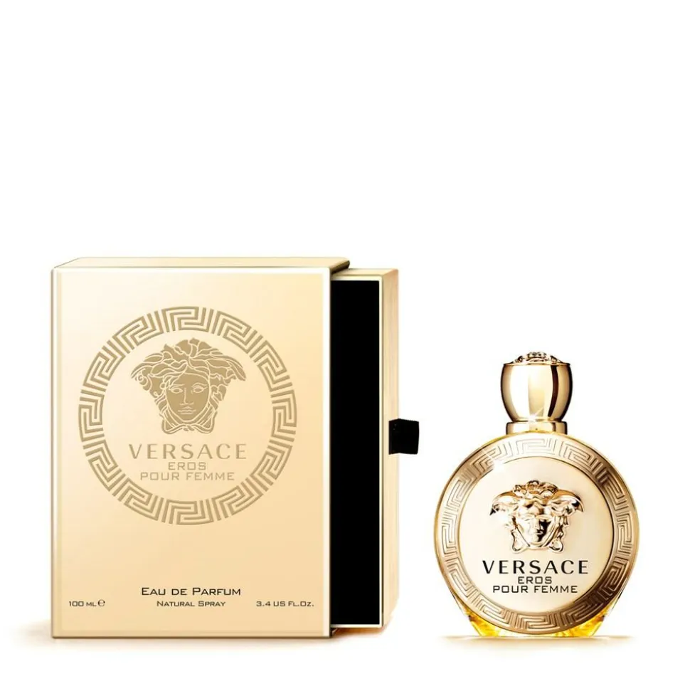 Eros Pour Femme Eau De Parfum, 100 ml