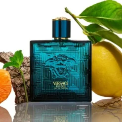 Eros Pour Homme Eau De Parfum, 100 ml