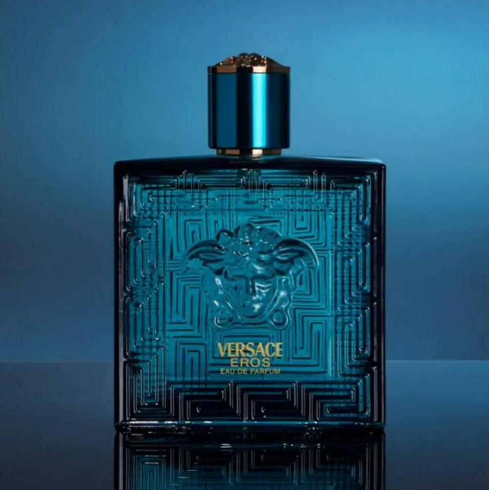 Eros Pour Homme Eau De Parfum, 100 ml