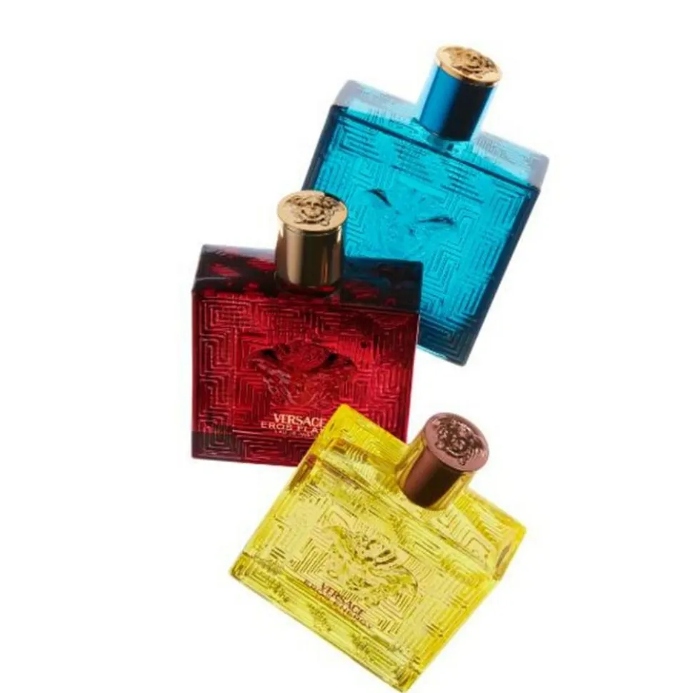 Eros Pour Homme Eau De Parfum, 100 ml