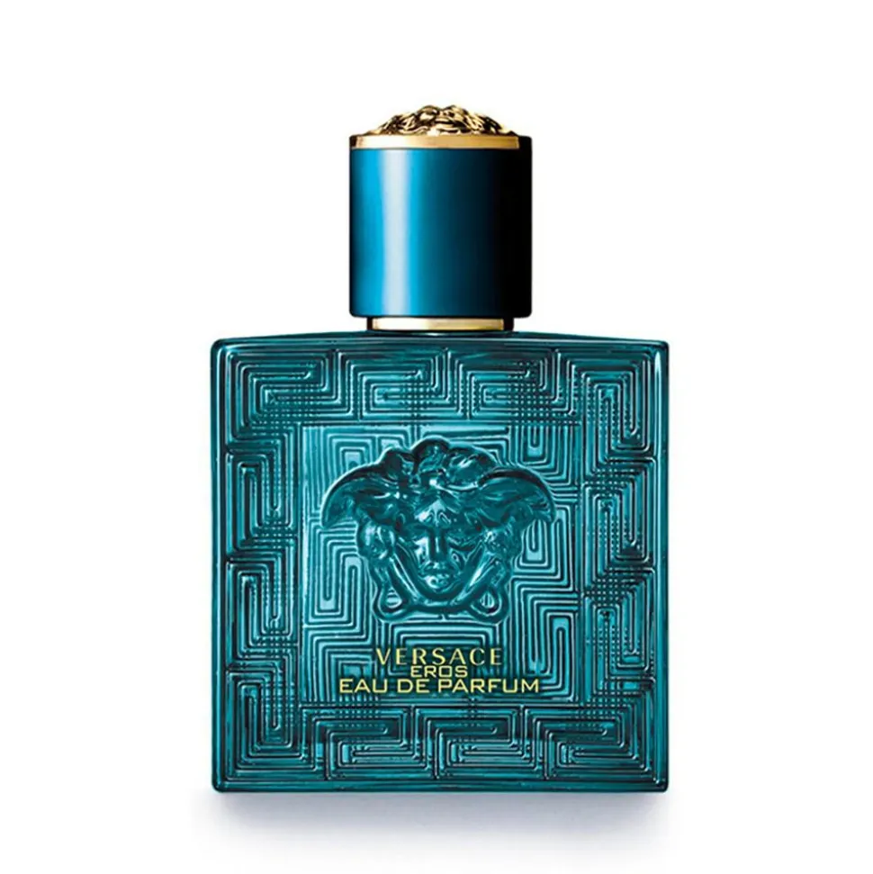 Eros Pour Homme Eau De Parfum, 50 ml