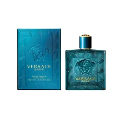 Eros Pour Homme Eau De Toilette, 100 ml