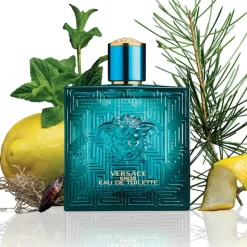Eros Pour Homme Eau De Toilette, 100 ml