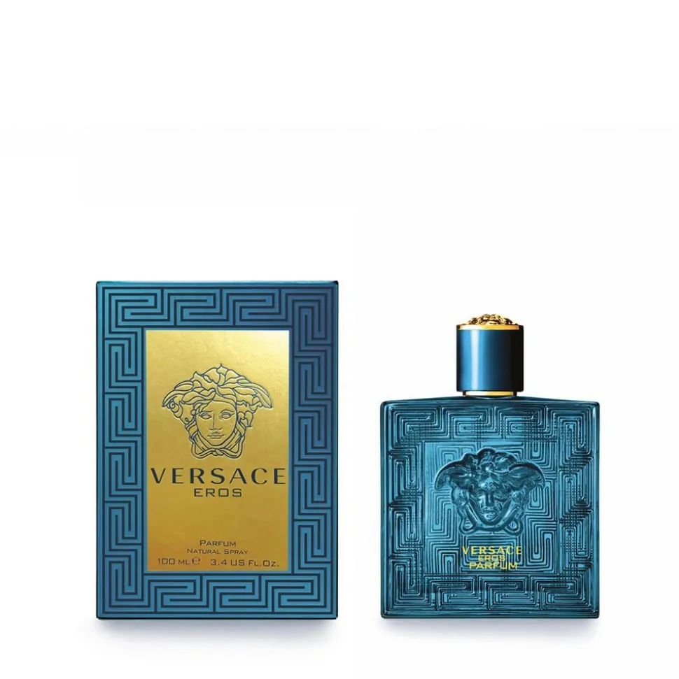 Eros Pour Homme Natural Eau De Parfum, 100 ml