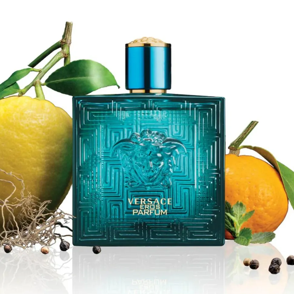 Eros Pour Homme Natural Eau De Parfum, 100 ml