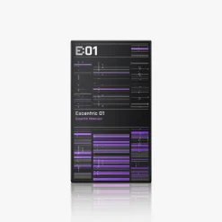 Escentric 01, 200 ml