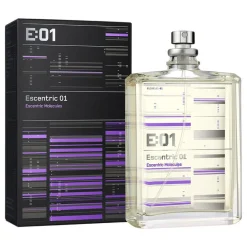 Escentric 01, 100 ml